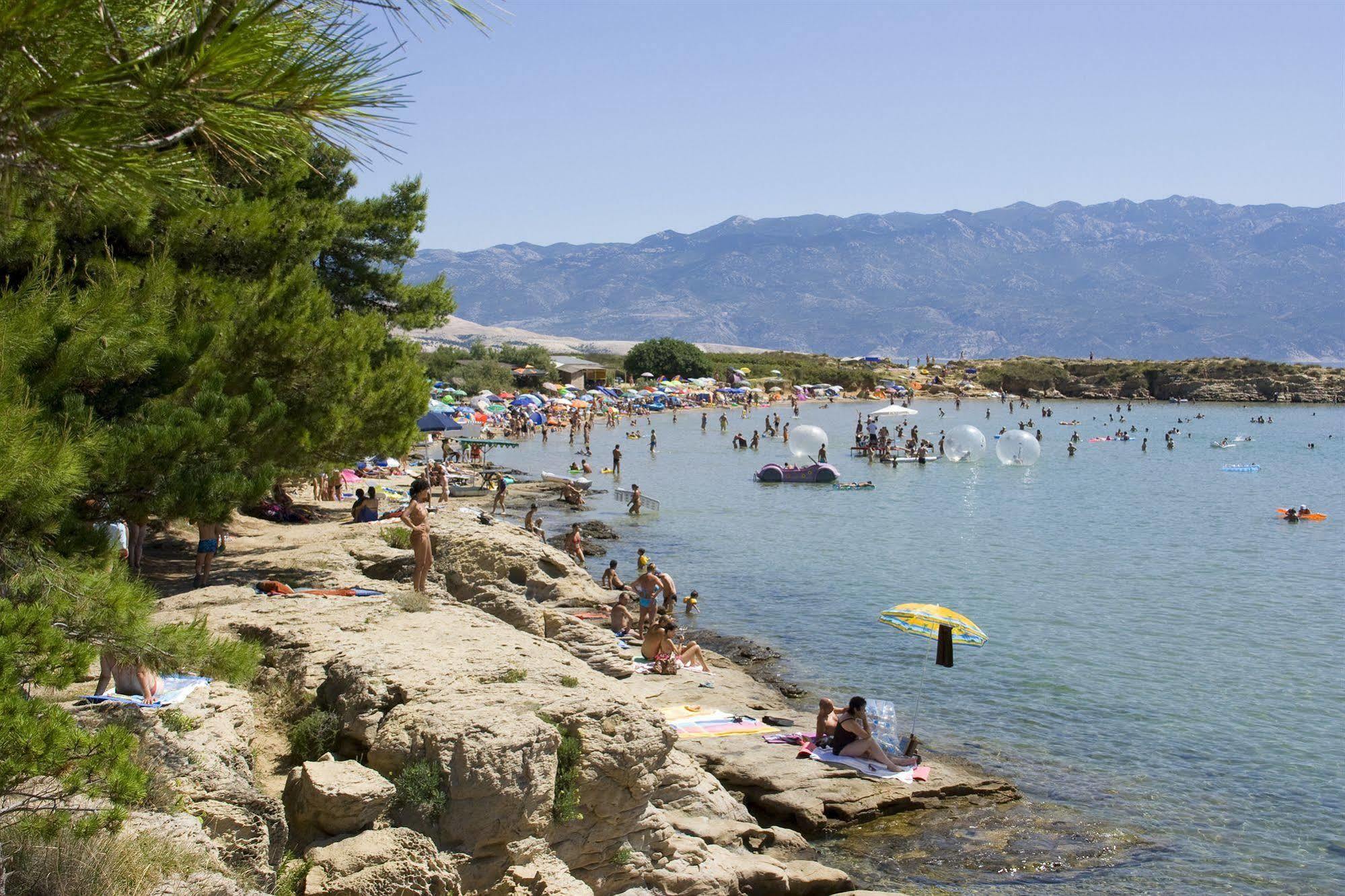 San Marino Resort Lopar Kültér fotó