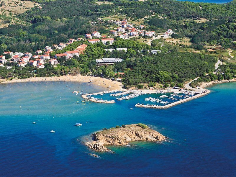 San Marino Resort Lopar Kültér fotó
