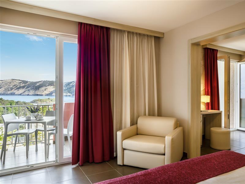 San Marino Resort Lopar Kültér fotó